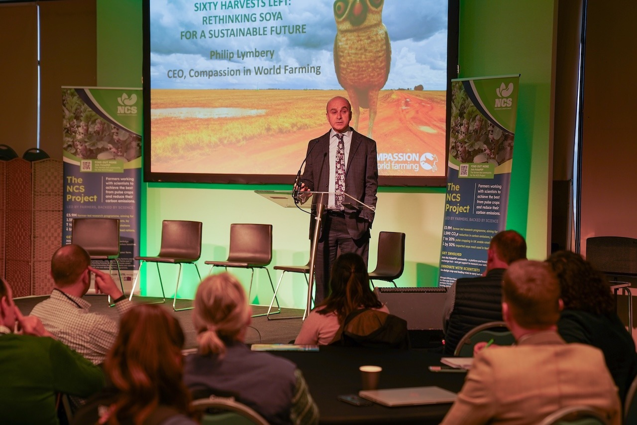 Industry leaders to explore soya alternatives at national conference 