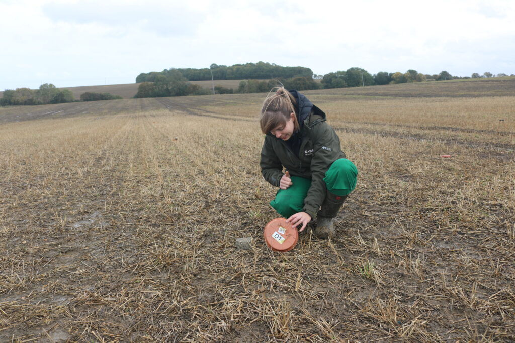 Farmers help develop next-generation slug prediction tool