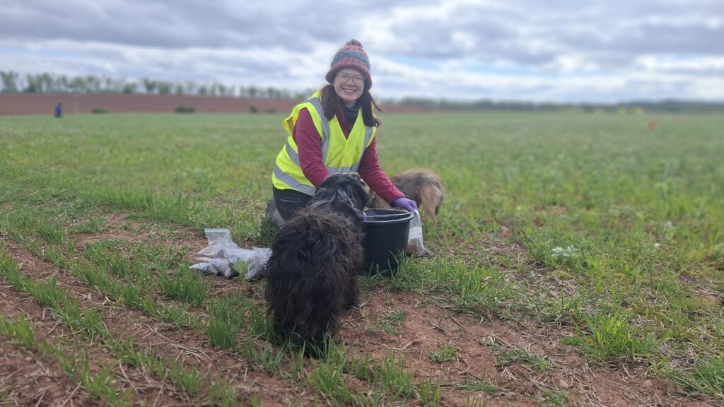 Farmer-led research bridges science and on-farm change